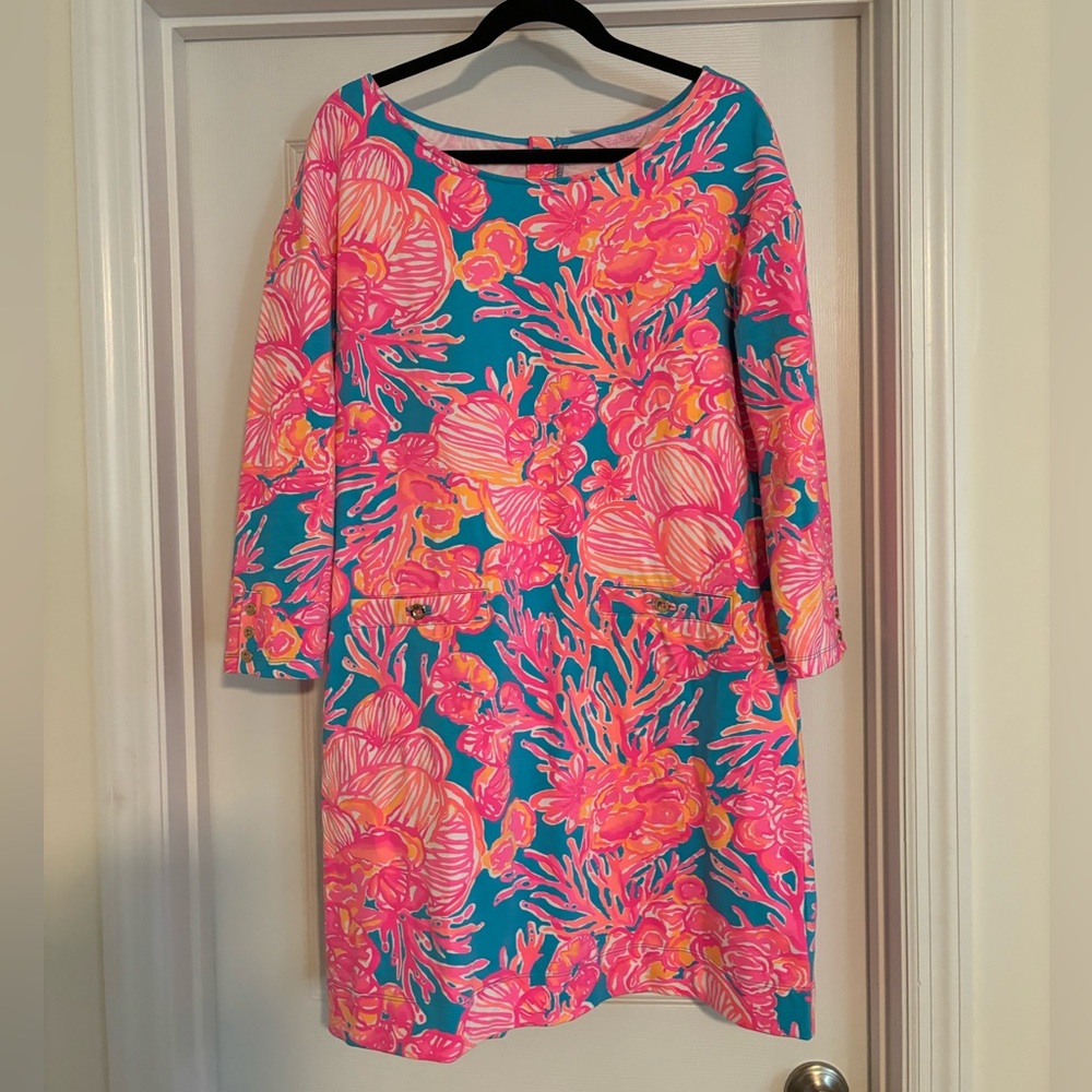Lily Pulitzer Lena Dress size large